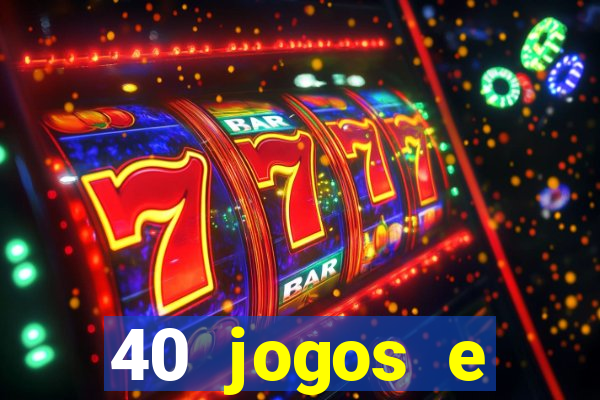 40 jogos e atividades musicais